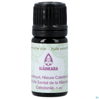 Sjankara bois santal nouv.caledonie huile ess. 5ml