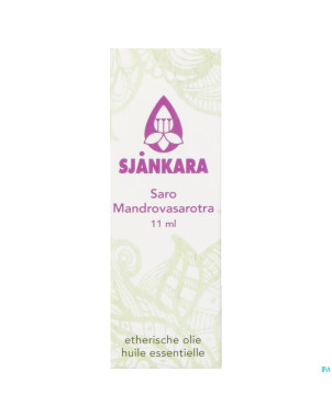 Sjankara mandravasarotra huile ess. bio 11ml