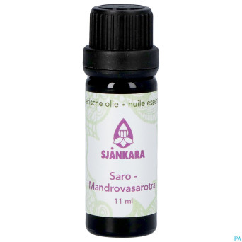 Sjankara mandravasarotra huile ess. bio 11ml