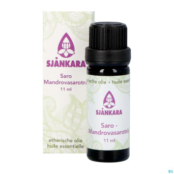 Sjankara mandravasarotra huile ess. bio 11ml