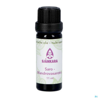 Sjankara mandravasarotra huile ess. bio 11ml