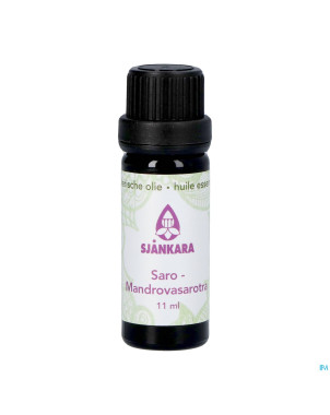 Sjankara mandravasarotra huile ess. bio 11ml