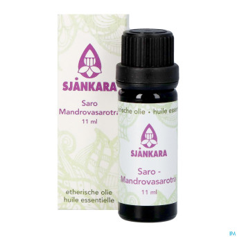 Sjankara mandravasarotra huile ess. bio 11ml
