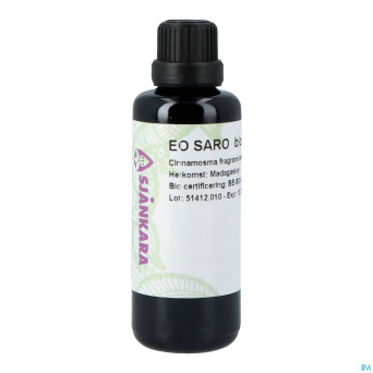 Sjankara mandravasarotra huile ess. bio 50ml