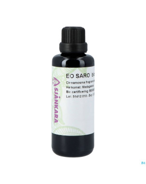 Sjankara mandravasarotra huile ess. bio 50ml