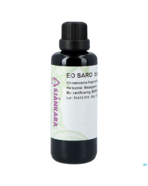 Sjankara mandravasarotra huile ess. bio 50ml
