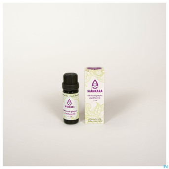 Sjankara zanthoxyle huile ess. 11ml