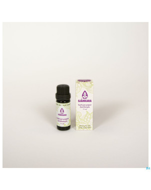 Sjankara zanthoxyle huile ess. 11ml