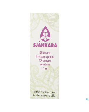 Sjankara orange amere huile ess. 11ml