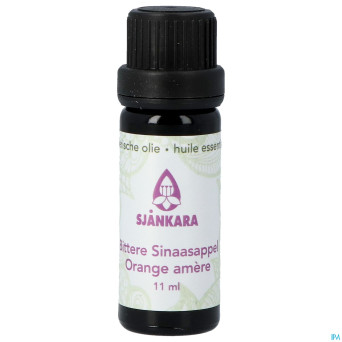 Sjankara orange amere huile ess. 11ml