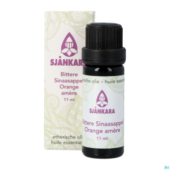 Sjankara orange amere huile ess. 11ml
