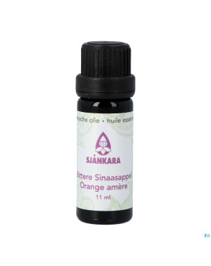Sjankara orange amere huile ess. 11ml