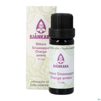 Sjankara orange amere huile ess. 11ml