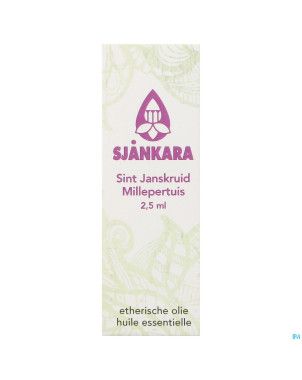 Sjankara millepertuis huile ess. 2,5ml