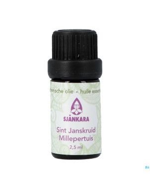 Sjankara millepertuis huile ess. 2,5ml