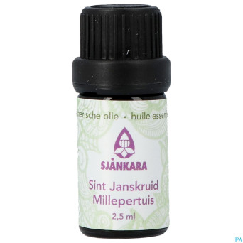 Sjankara millepertuis huile ess. 2,5ml