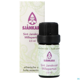 Sjankara millepertuis huile ess. 2,5ml