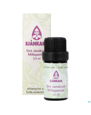 Sjankara millepertuis huile ess. 2,5ml