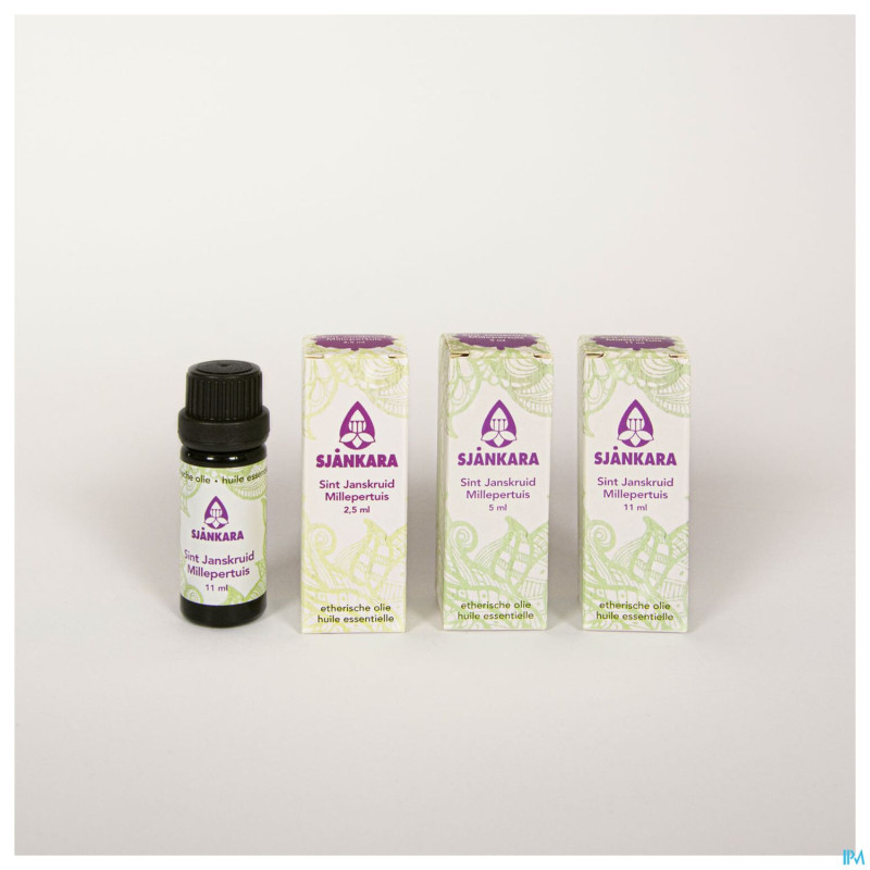 Sjankara millepertuis huile ess. 5ml