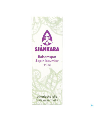 Sjankara sapin baumier huile ess. bio 11ml