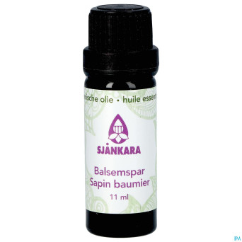 Sjankara sapin baumier huile ess. bio 11ml