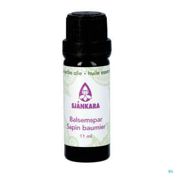 Sjankara sapin baumier huile ess. bio 11ml