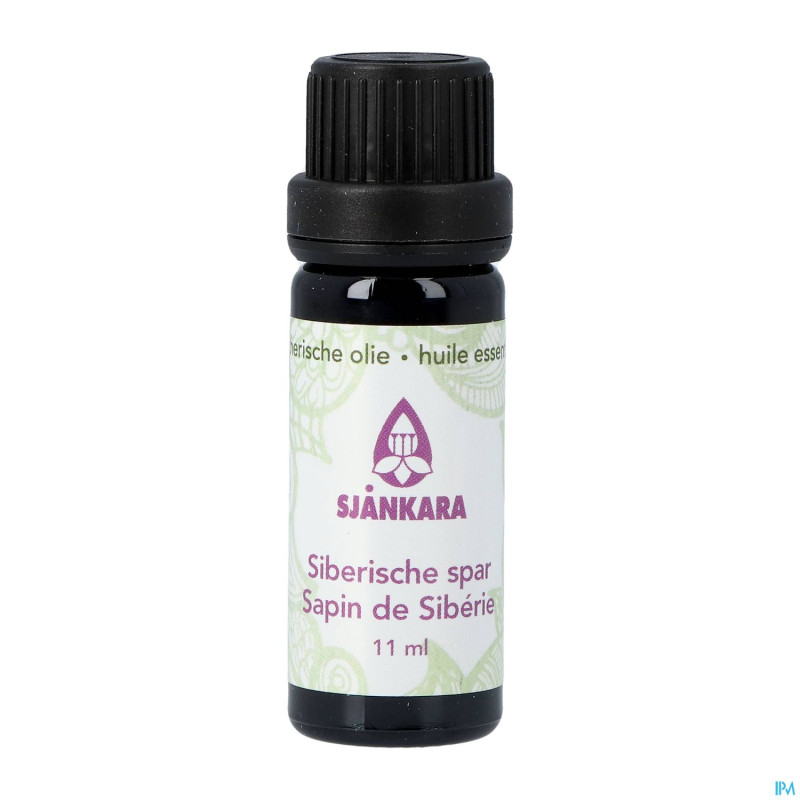 Sjankara sapin siberie huile ess. 11ml