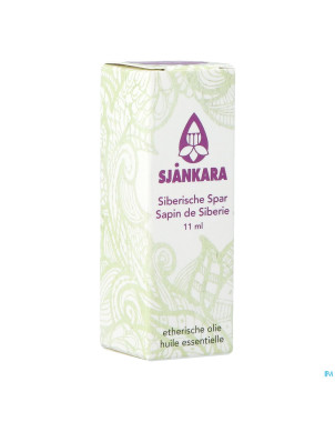 Sjankara sapin siberie huile ess. 11ml