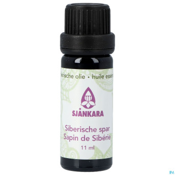Sjankara sapin siberie huile ess. 11ml