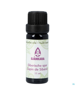 Sjankara sapin siberie huile ess. 11ml