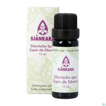 Sjankara sapin siberie huile ess. 11ml