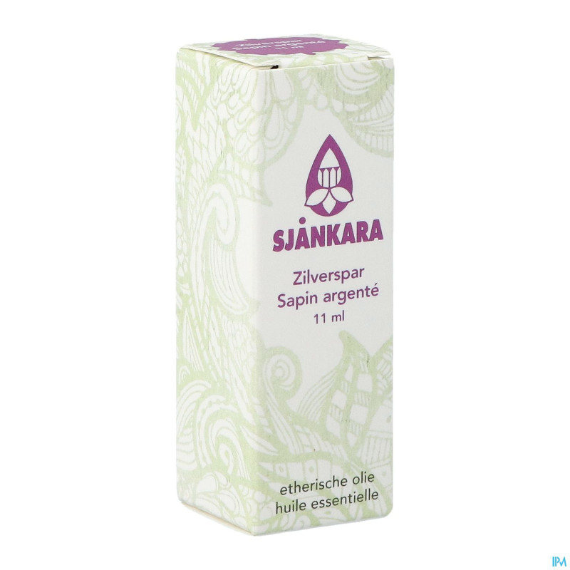 Sjankara sapin argente huile ess.