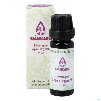Sjankara sapin argente huile ess.