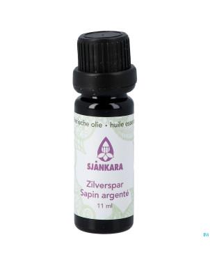 Sjankara sapin argente huile ess.