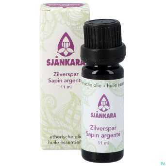 Sjankara sapin argente huile ess.
