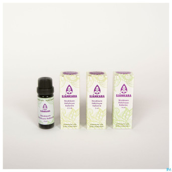 Sjankara helichryse italienne huile ess. bio 11ml