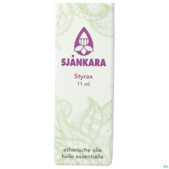 Sjankara styrax huile ess. 11ml