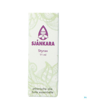 Sjankara styrax huile ess. 11ml