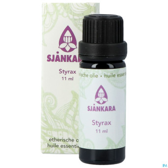 Sjankara styrax huile ess. 11ml