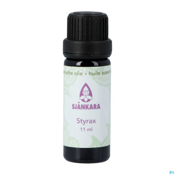 Sjankara styrax huile ess. 11ml