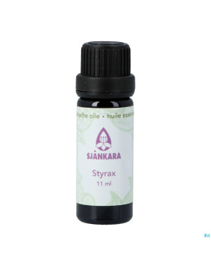 Sjankara styrax huile ess. 11ml