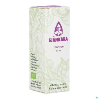 Sjankara tea tree huile ess. bio 11ml