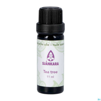 Sjankara tea tree huile ess. bio 11ml