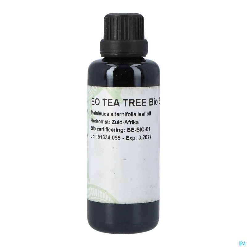 Sjankara tea tree huile ess. bio 50ml