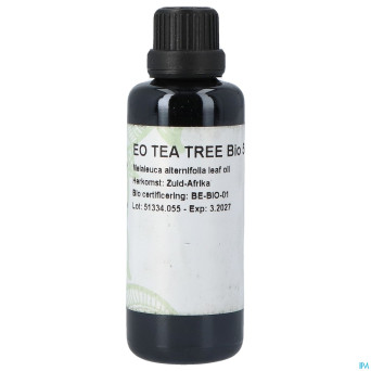 Sjankara tea tree huile ess. bio 50ml