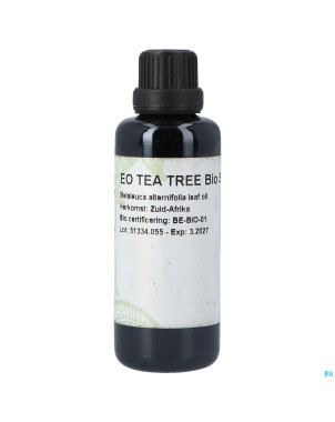 Sjankara tea tree huile ess. bio 50ml
