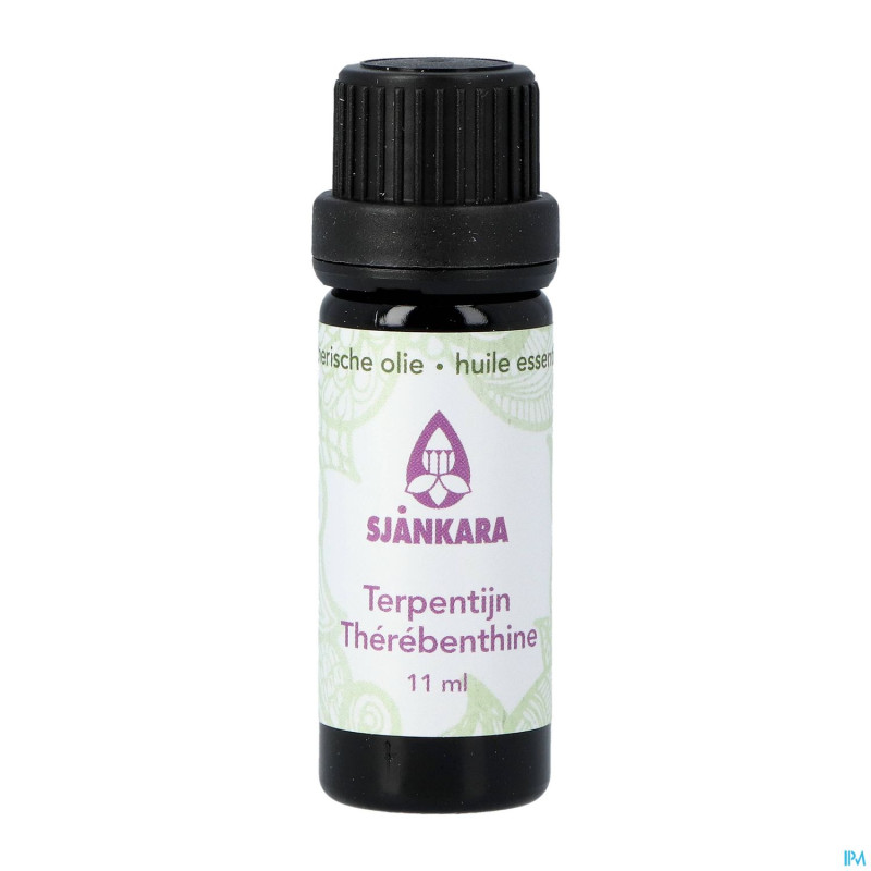 Sjankara therebenthine huile ess. 11ml