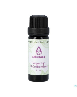 Sjankara therebenthine huile ess. 11ml