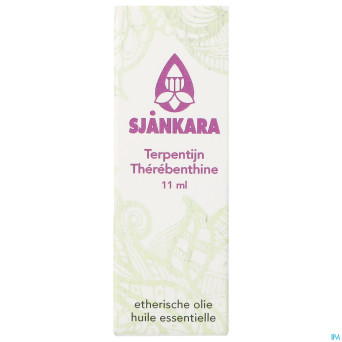 Sjankara therebenthine huile ess. 11ml