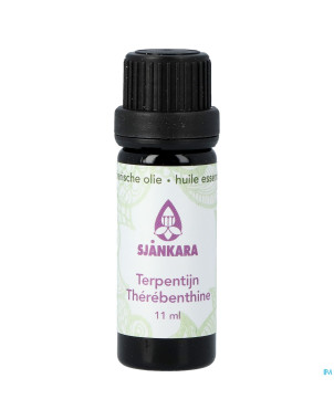 Sjankara therebenthine huile ess. 11ml